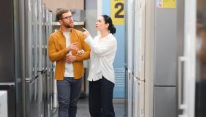 купити холодильник у Фокстрот