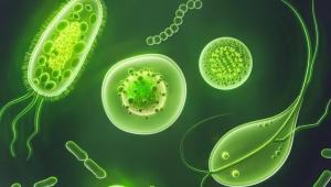 microscopic germs pathogens Економічні новини - головні новини України та світу