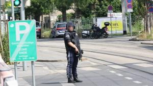 стрілянина