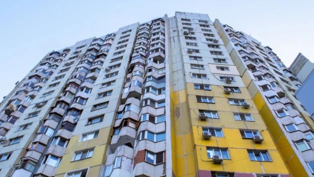 tall coloured apartment building 1 Економічні новини - головні новини України та світу