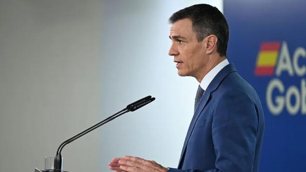 280425 sanchez red electrica seg Економічні новини - головні новини України та світу