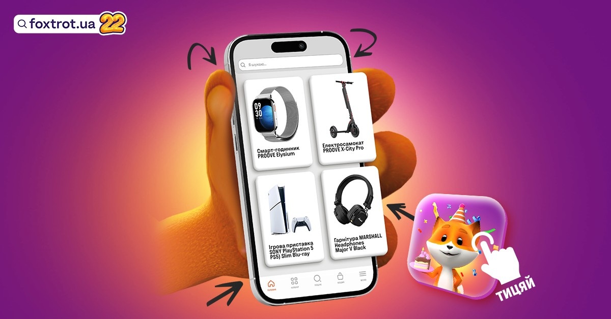 fokstrot Економічні новини - головні новини України та світу