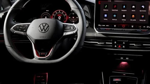 interer volkswagen golf gti club Економічні новини - головні новини України та світу