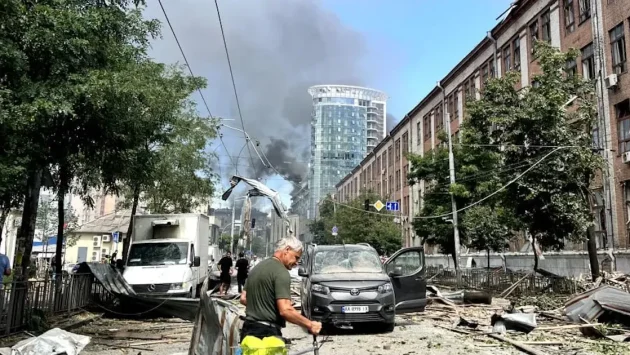 kiyiv raketnij udar Економічні новини - головні новини України та світу
