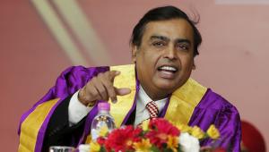 mukesh ambani indija Економічні новини - головні новини України та світу