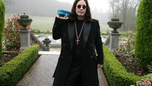 Оззі Осборн