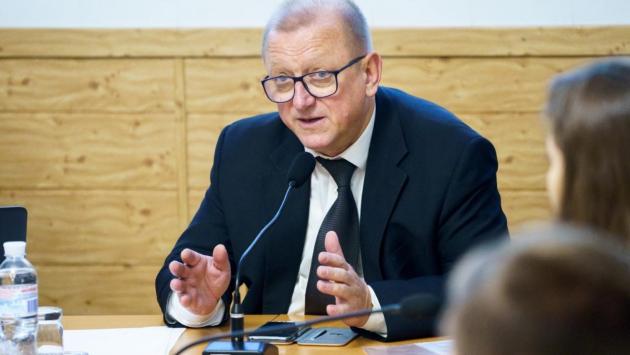 prezident vseukrayinskoyi radi zahistu prav ta bezpeki paciyentiv viktor serdjuk Економічні новини - головні новини України та світу