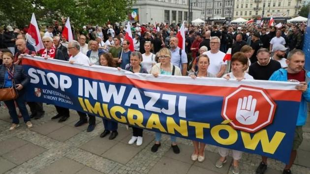 stop imigratsii Економічні новини - головні новини України та світу