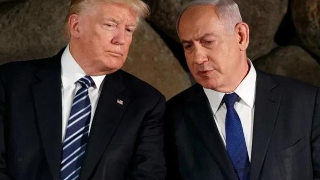 tramp netanyahu34 Економічні новини - головні новини України та світу