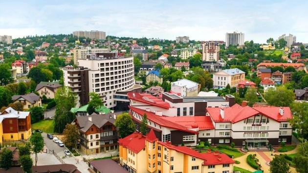 truskavec sanatorii Економічні новини