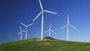 вітрогенератор