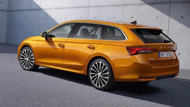 2024 skoda octavia a8 Економічні новини - головні новини України та світу