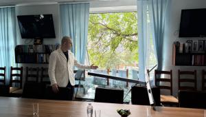 Дом Азербайджана в Киеве