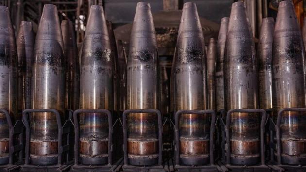 боеприпасы