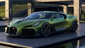 bugatti Економічні новини - головні новини України та світу