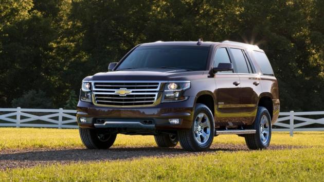 Chevrolet Tahoe