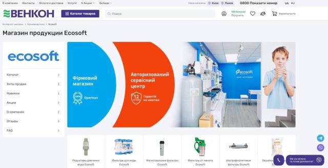 ekosoft Економічні новини