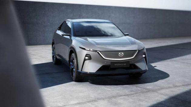 електрокросовер