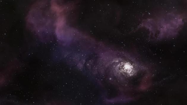 galaxy night landscape Економічні новини - головні новини України та світу