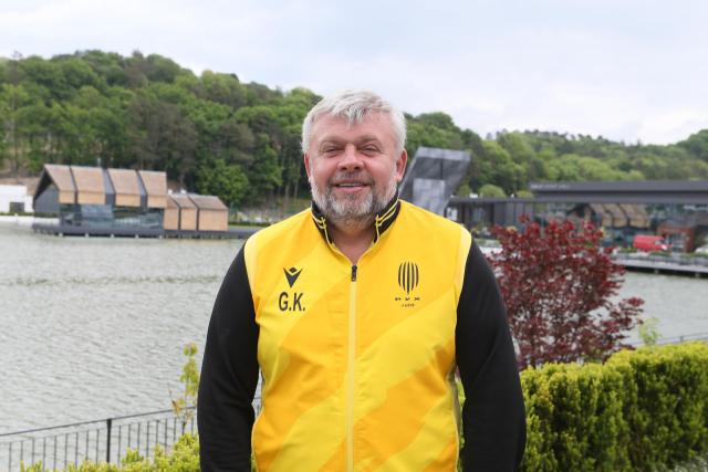 Григорий Козловский