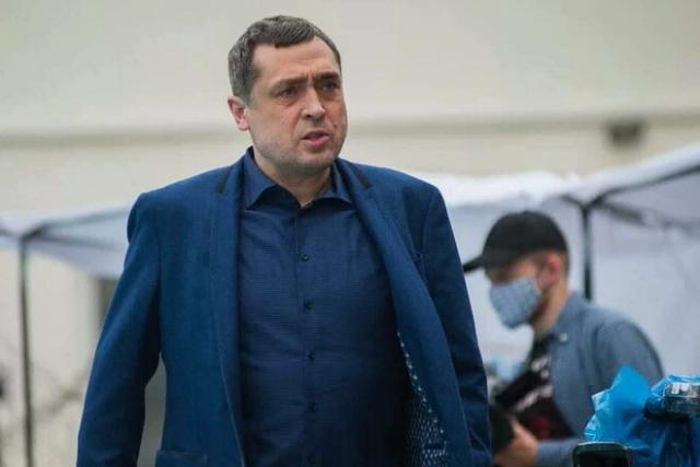 Александр Свищев