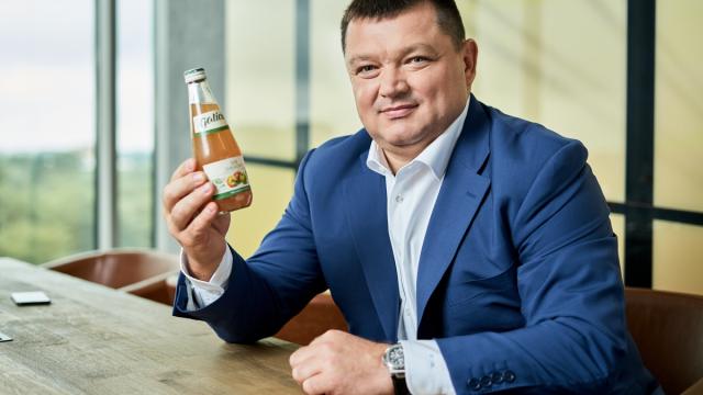 Тарас Барщовский