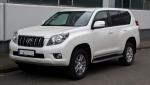 Toyota Land Cruiser Prado 3.0 D-4D