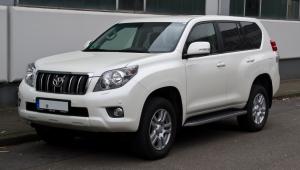 Toyota Land Cruiser Prado 3.0 D-4D