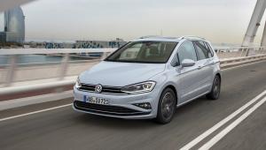 Volkswagen Golf Sportsvan