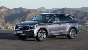 Volkswagen Touareg I
