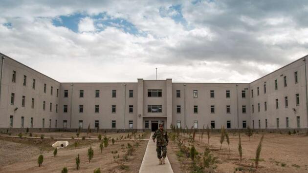 Афганістан