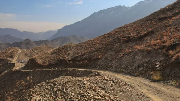 Афганістан