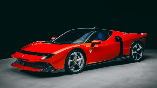 Ferrari