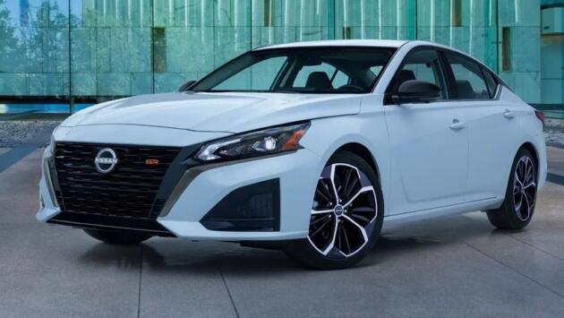 nissan altima Економічні новини - головні новини України та світу