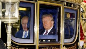 tramp v kareti Економічні новини - головні новини України та світу