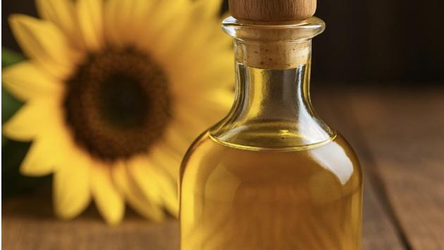 українська олія