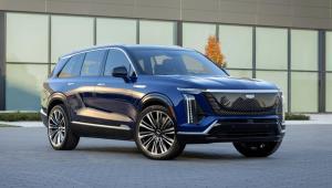 cadillac vistiq Економічні новини