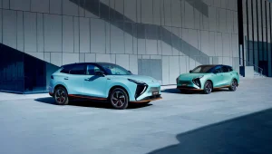 Dongfeng Nammi 01 EV