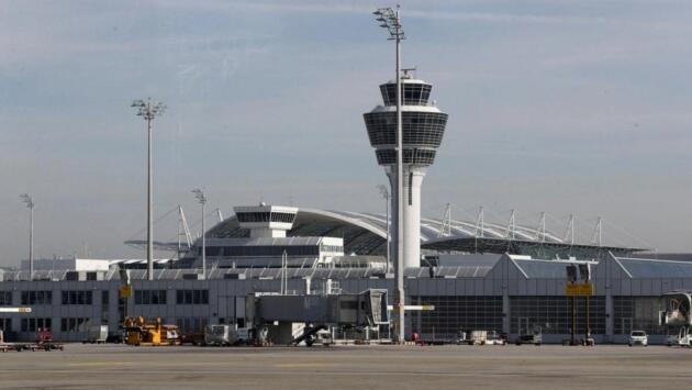 mjunhen aeroport Економічні новини - головні новини України та світу