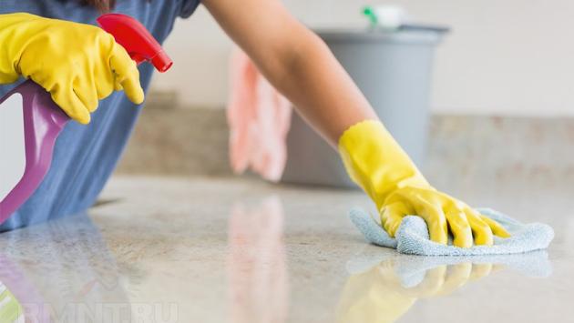 прибирання