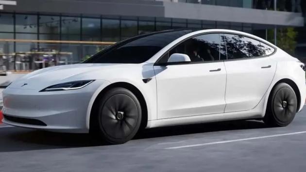 tesla model 3 standard 1 Економічні новини - головні новини України та світу