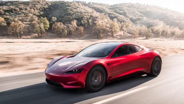 tesla roadster 2 2 Економічні новини - головні новини України та світу