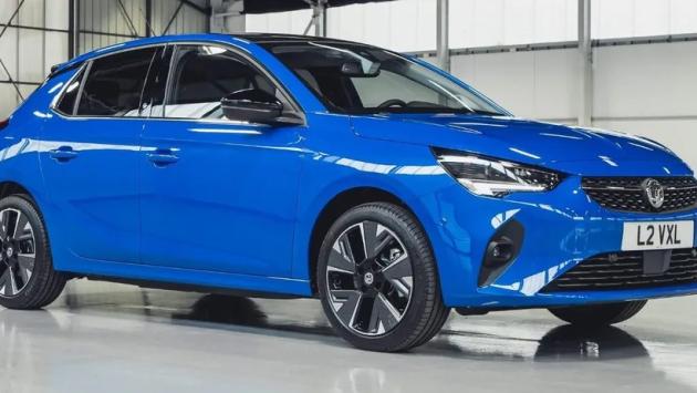 vauxhall corsa electric Економічні новини - головні новини України та світу