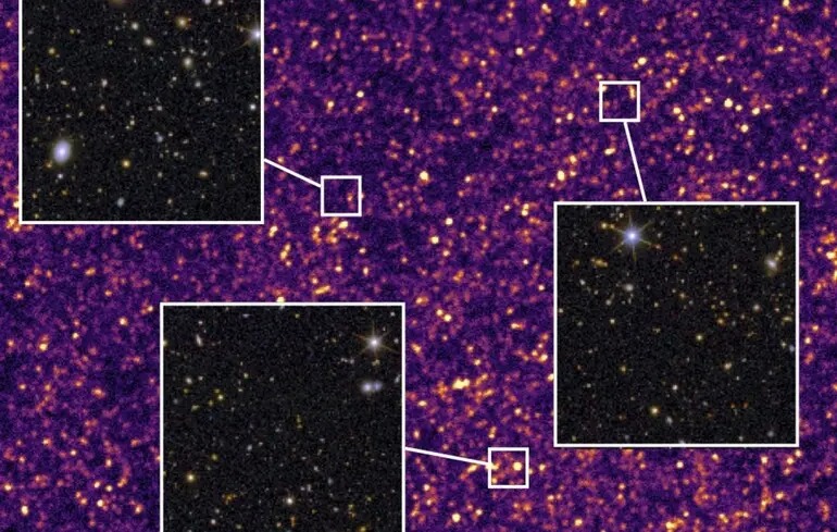 Вчені заявили, що космос досяг піка активності: далі його чекає поступове охолодження