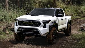 2024 toyota tacoma trd pro large Економічні новини