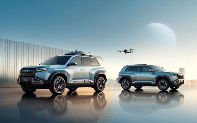 byd leopard 3 1 Економічні новини