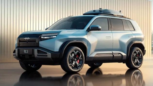 byd leopard 3 Економічні новини