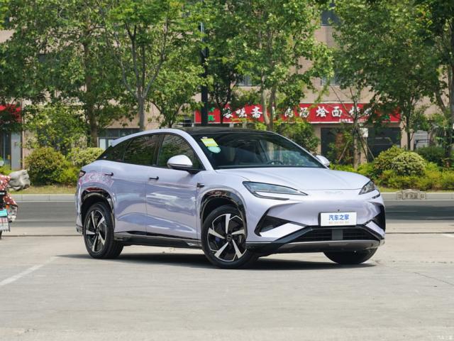 byd sea lion 07 Економічні новини