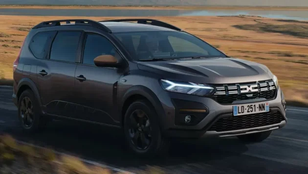 dacia jogger 2024 Економічні новини - головні новини України та світу