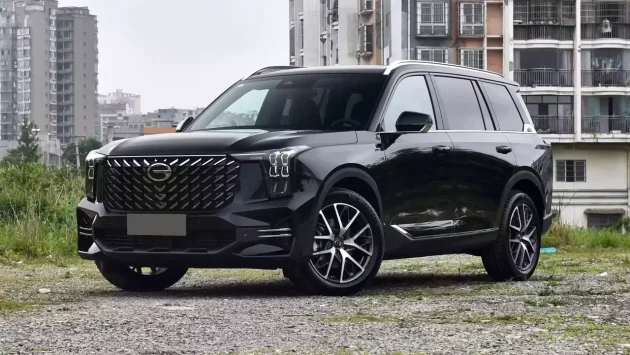 gac trumpchi gs8 2025 appearance 1 Економічні новини